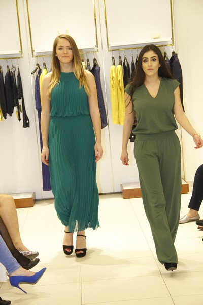 Launch of Luisa Spagnoli Spring Summer Collection 2016